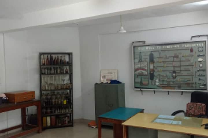 laboratory